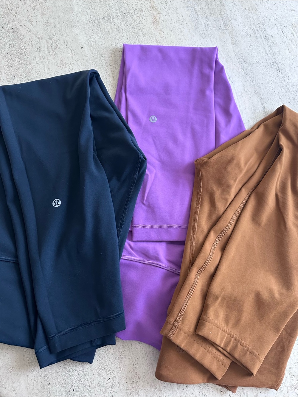 Lot 3 Lululemon Leggings